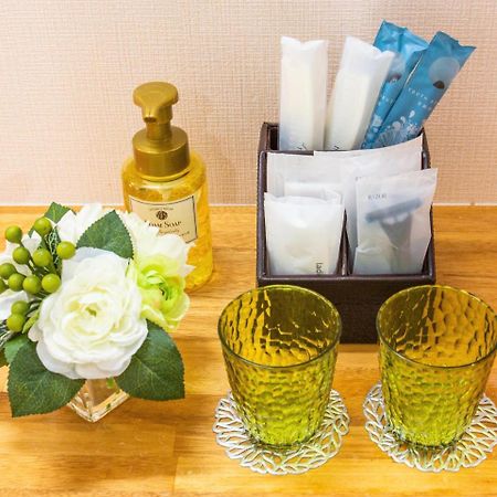 Mr. Kinjo In Uchidomari Aparthotel Гинован Екстериор снимка