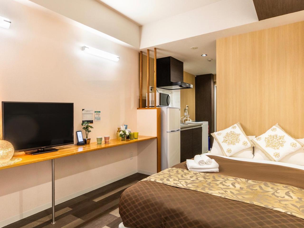 Mr. Kinjo In Uchidomari Aparthotel Гинован Екстериор снимка